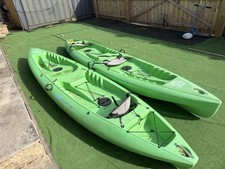 Kayak sit top double - x, sit-on-top