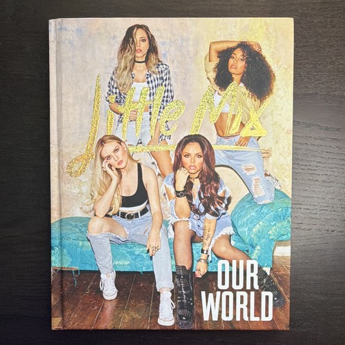 Signed little mix - signed,