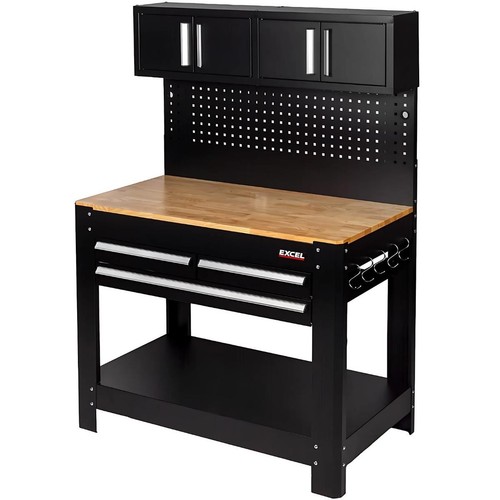 Excel steel garage - 45",