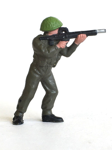 Britains herald 1960 70 s - 1, 1960/70's