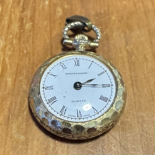 Vintage 9ct gold watch - vintage,