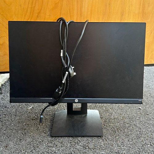 Gaming monitor 24inch - gaming, hp