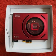 Creative Labs SB1500 Sound