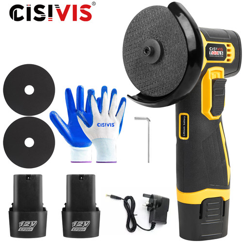 12v mini cordless - cordless, angle