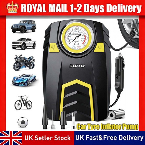 Electric corded 12v 150psi car - corded,