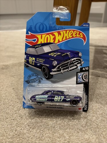 Hot wheels rod squad 64 - hot,