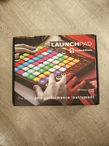 Novation launchpad mk2 - novation,