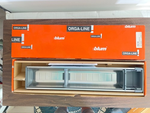 Blum orga line cutlery insert - orga-line,