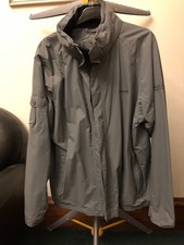 CREGHOPPER KIWI RAIN JACKET 