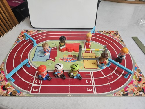 Elc happyland olympic track - happyland,