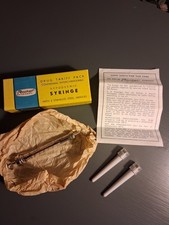 Rocket of London Hypodermic