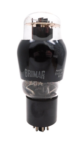 Brimar made england 6l6ga - made,