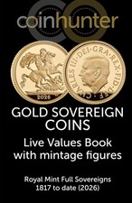 Gold Sovereign Coins : Live