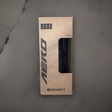 Continental Aero 111 | 29mm Width | Tubeless Road Bike Tyre 700c | 290g Weight