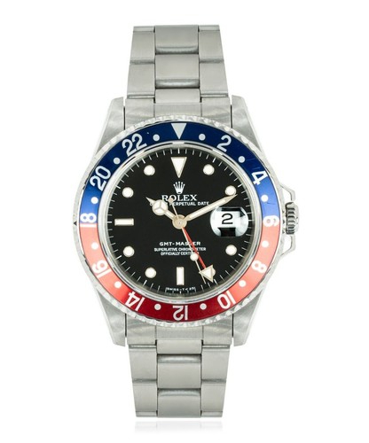 Rolex gmt master - gmt-master, 16700