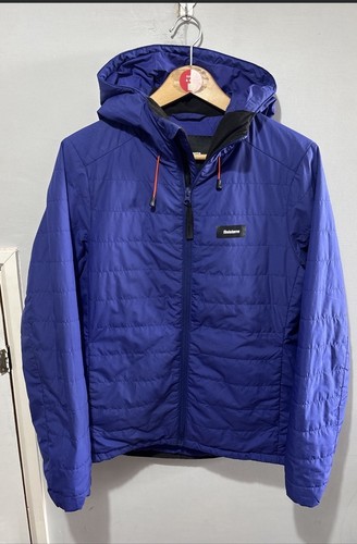 Finisterre blue insulated