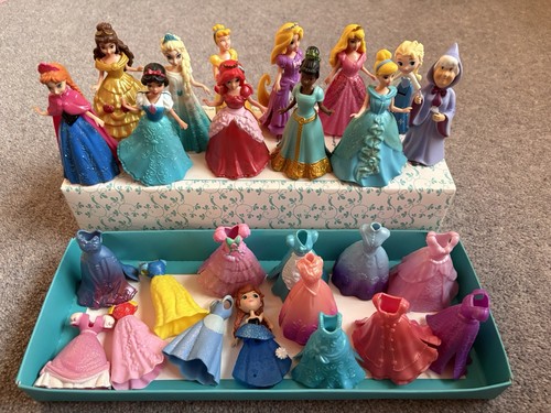 Disney princess magic - disney, clip