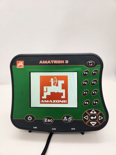 Amazone amatron gps - 3, switch