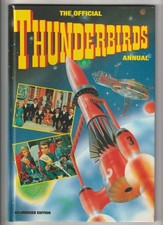 Thunderbirds the authorised - thunderbirds,