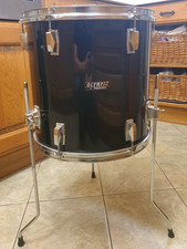 Floor Tom Drum Olympic by Premier 14" Aquarian Pearl Vintage
