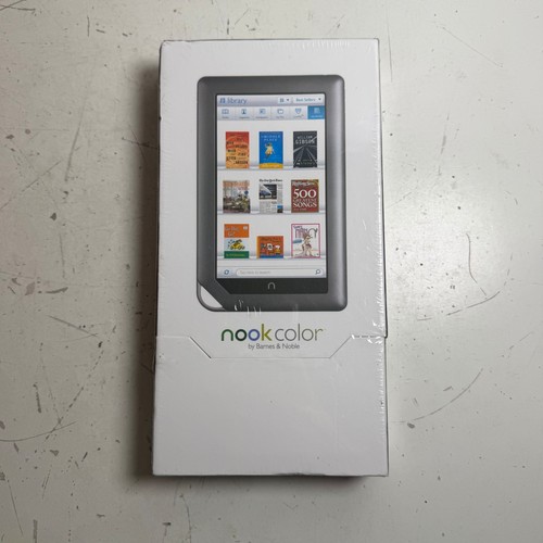 Barnes noble nook color - barnes, &