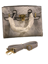 snakeskin pattern ladies