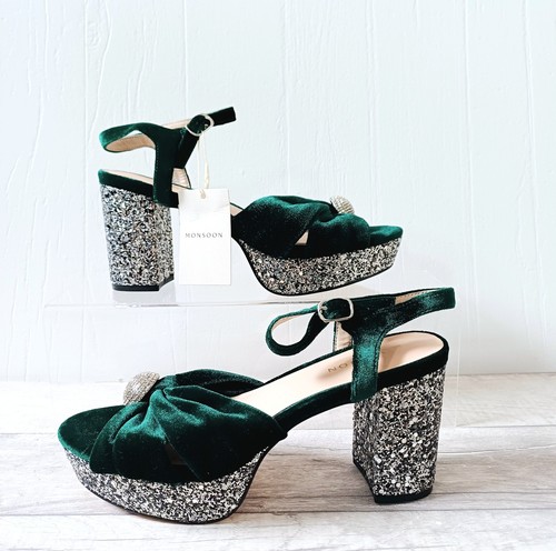 Monsoon shoes size womens - monsoon,