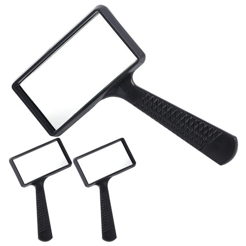 3pcs rectangle reading - 3pcs,