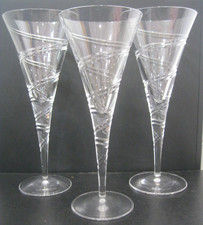 3x Shannon Crystal By Godinger