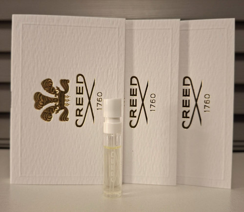 New set of 3 - 3, creed