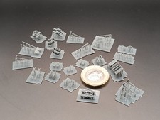 1/72 Resin 3D Printed German