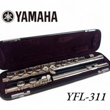 Yamaha Yfl 311 Flute Late