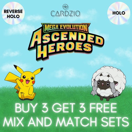 Pokemon ascended heroes - pokemon,