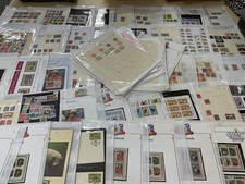 World stamps. Mixed lot. Ex