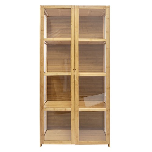 Tier display cabinet figure - 4-tier,