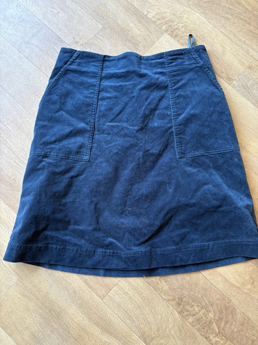 Seasalt cornwall cord skirt - seasalt,