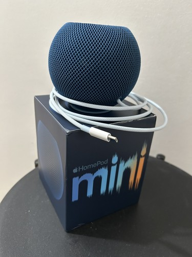 Apple home pod - apple, smart