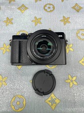 Panasonic LUMIX DC-LX100 II LX100 M2 17.0 MP Digital Camera [Near Mint]