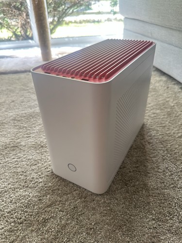 Iqunix mini itx pc - zx-1,