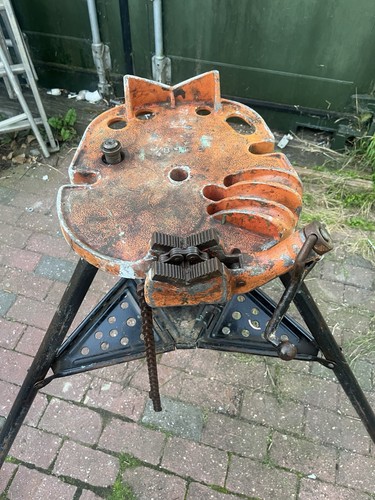 Ridgid style portable chain - portable,