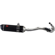 Exhaust Smc RAM 250 Cc for Moto Tube Of Exhaust Power & Sound