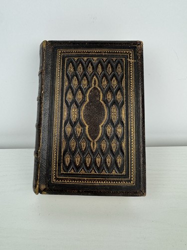 1869 oxford bible - bible, antique