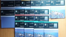 Mathematics MST121 Open University FULL SET (ALL Books, CDs, Software) + Y157