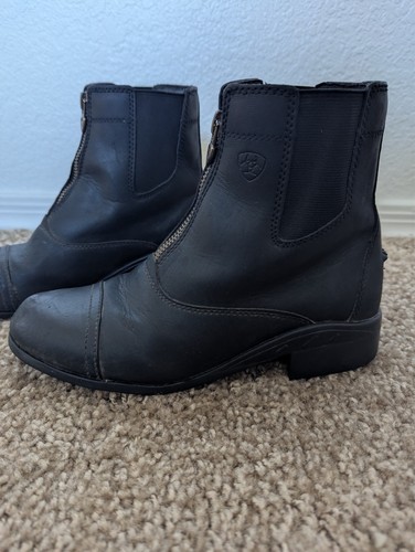 Ariat kids black wiggle - kids,