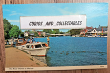 The River Thames at Marlow