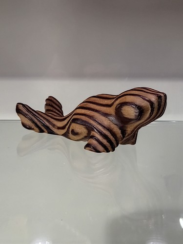 Nils strandin abstract seal - nils,