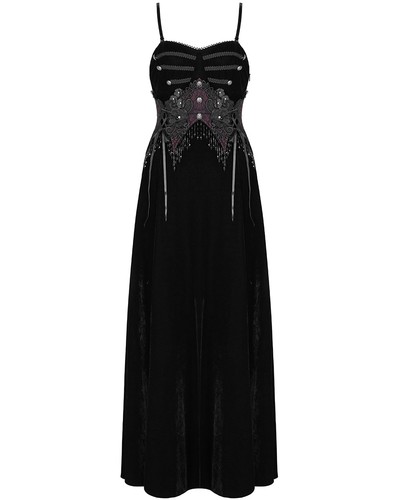 Eva lady womens long - eva, gothic
