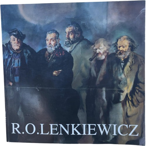 Lenkiewicz paperback - r.o.,