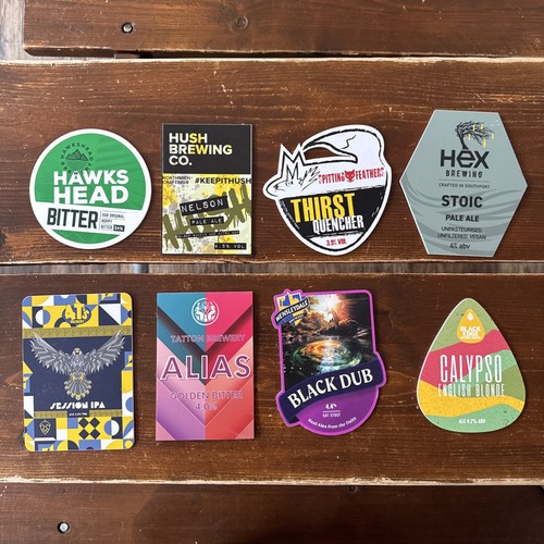 Various cask ale pump - various,
