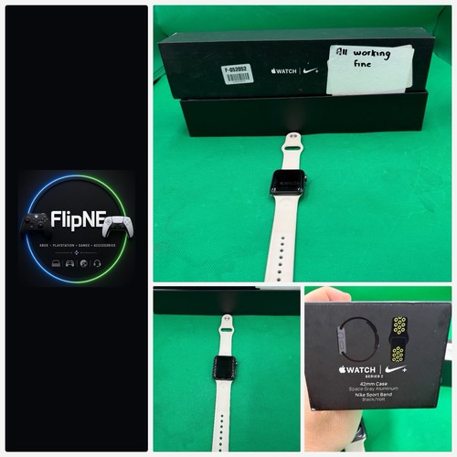 Apple watch series - apple, nike+